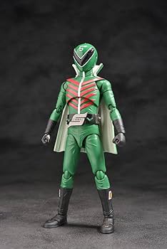 EVOLUTION TOY 秘密戦隊ゴレンジャー ミドレンジャー モモレンジャー Amazon.co.jp: HAF ヒーローアクションフィギュアシリーズ -東映